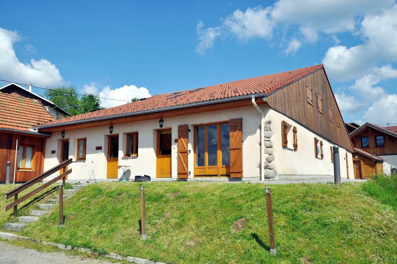 Le Saut Du Cerf Apartment Gerardmer Luaran gambar