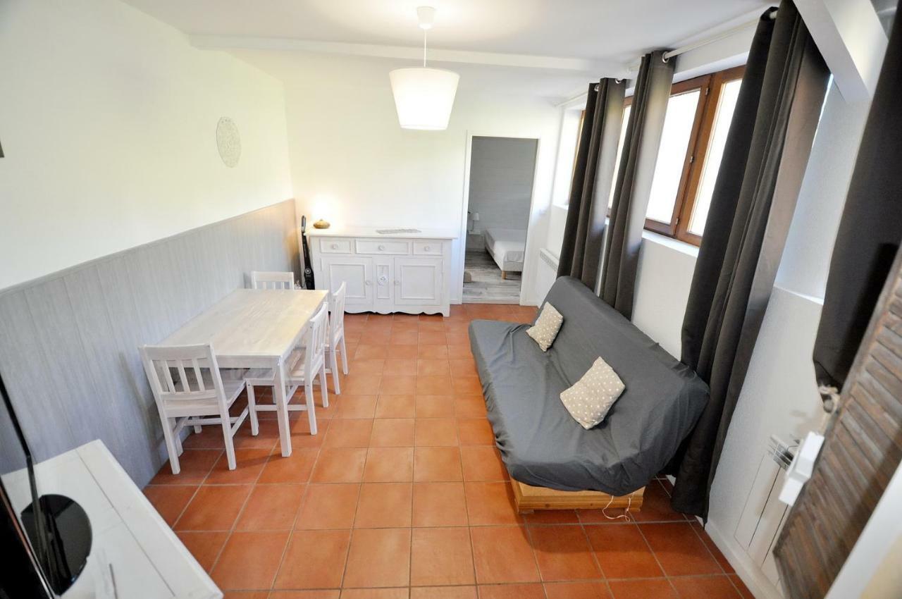 Le Saut Du Cerf Apartment Gerardmer Luaran gambar